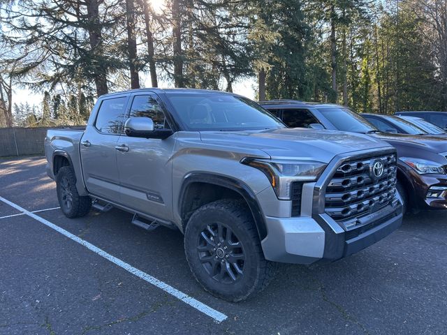 2023 Toyota Tundra Platinum