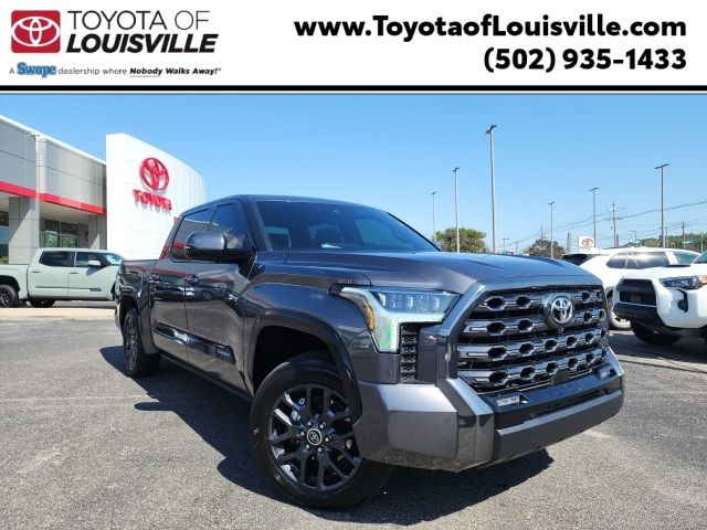 2023 Toyota Tundra Platinum