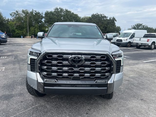 2023 Toyota Tundra Platinum