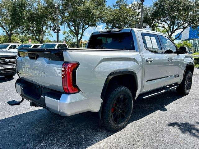 2023 Toyota Tundra Platinum