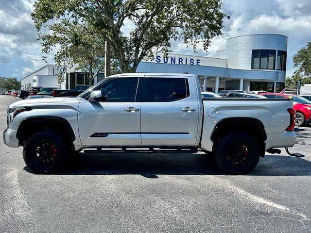 2023 Toyota Tundra Platinum