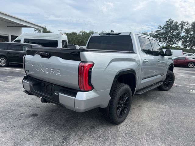 2023 Toyota Tundra Platinum