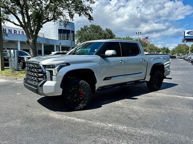 2023 Toyota Tundra Platinum