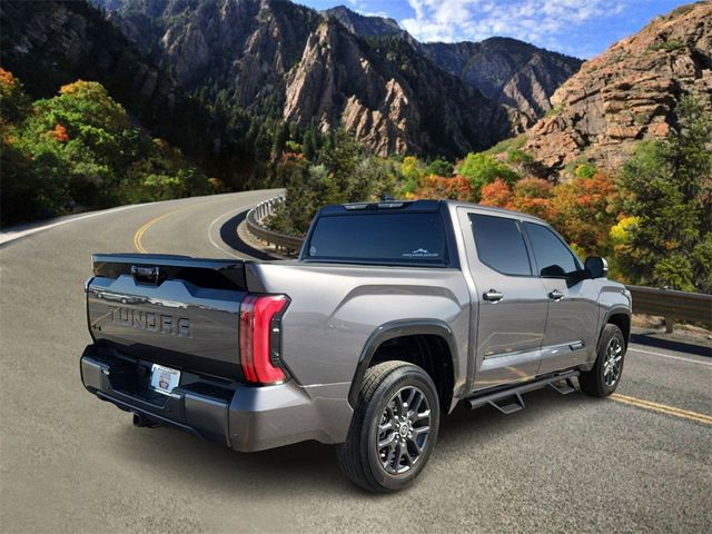 2023 Toyota Tundra Platinum