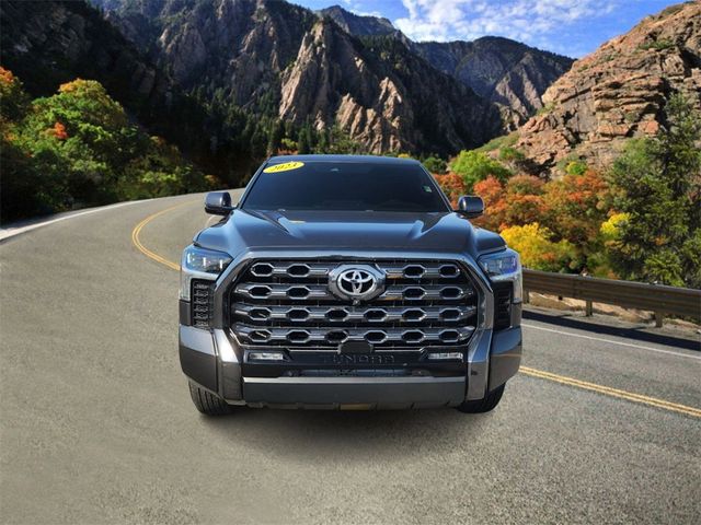 2023 Toyota Tundra Platinum