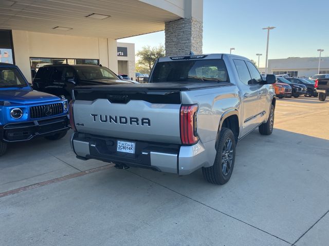 2023 Toyota Tundra Platinum