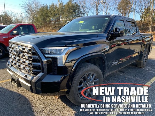 2023 Toyota Tundra Platinum