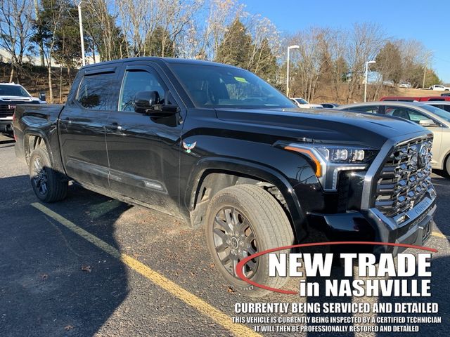 2023 Toyota Tundra Platinum