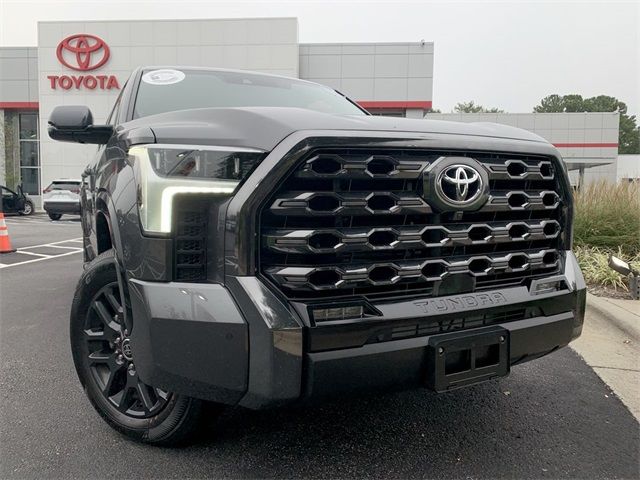 2023 Toyota Tundra Platinum