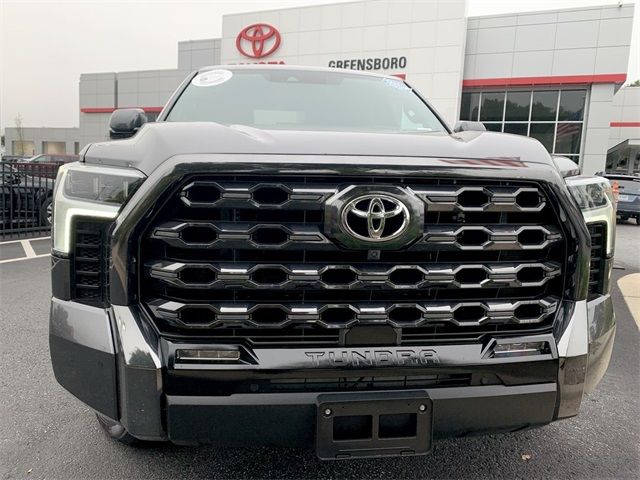 2023 Toyota Tundra Platinum