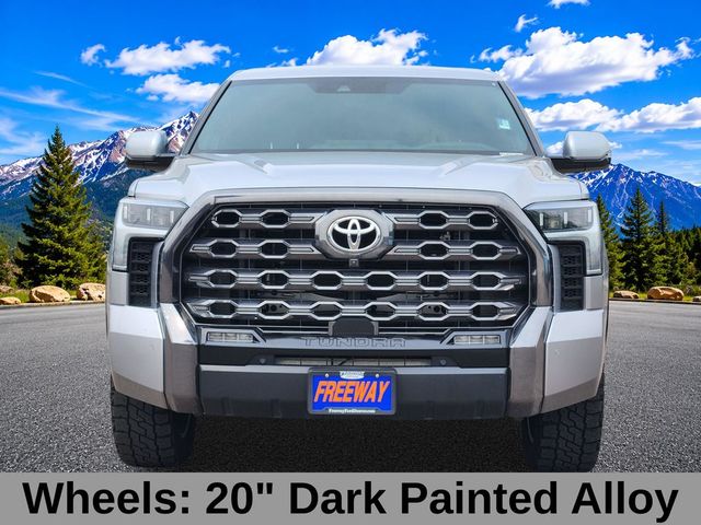 2023 Toyota Tundra Platinum