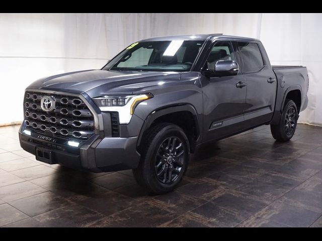 2023 Toyota Tundra Platinum