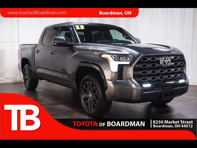 2023 Toyota Tundra Platinum