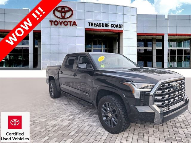 2023 Toyota Tundra Platinum