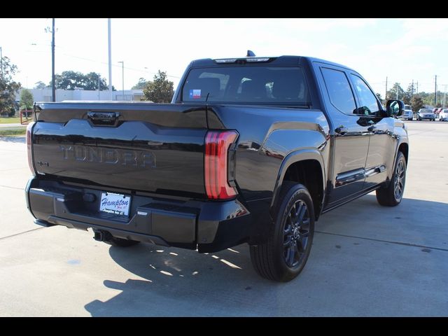 2023 Toyota Tundra Platinum