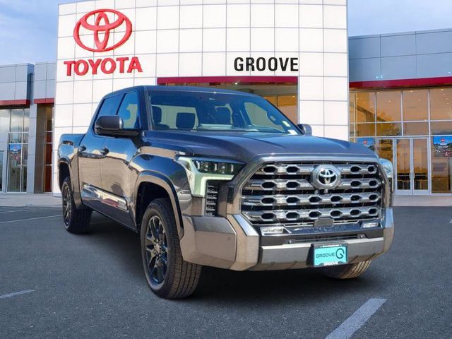 2023 Toyota Tundra Platinum
