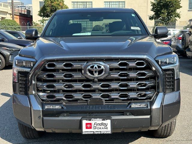 2023 Toyota Tundra Platinum