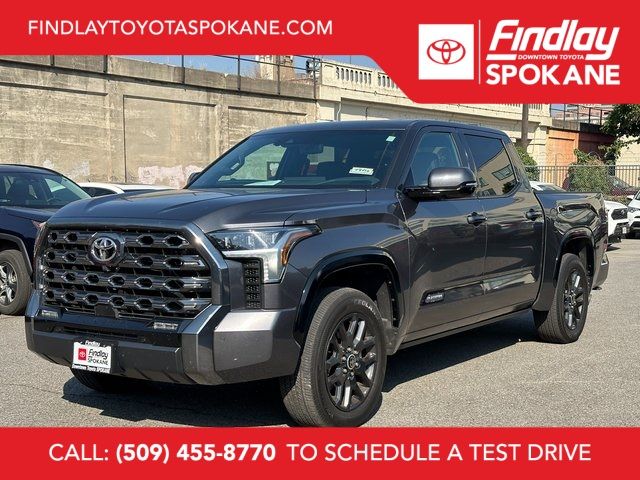 2023 Toyota Tundra Platinum