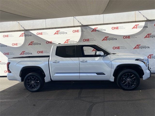 2023 Toyota Tundra Platinum