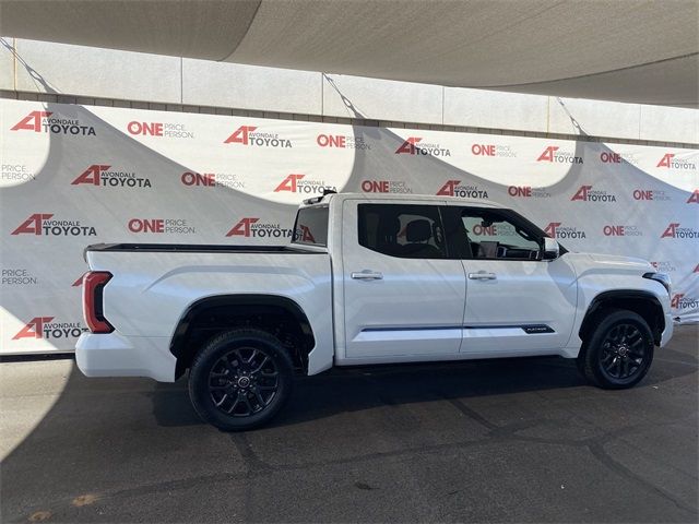 2023 Toyota Tundra Platinum