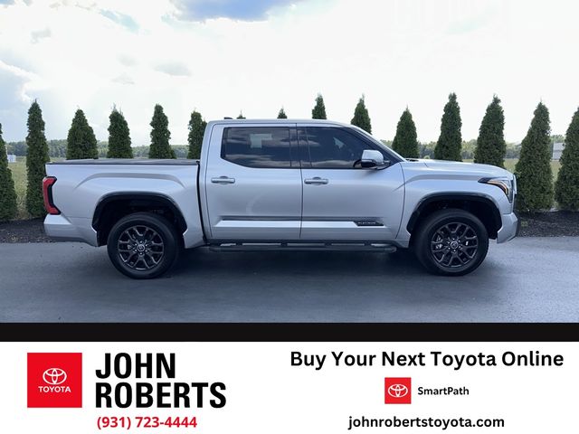 2023 Toyota Tundra Platinum