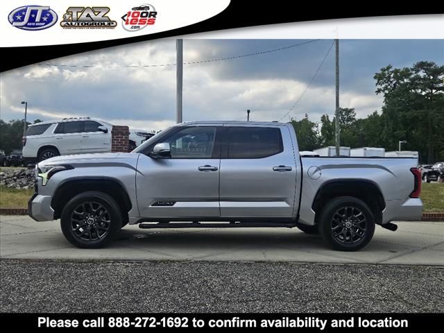 2023 Toyota Tundra Platinum