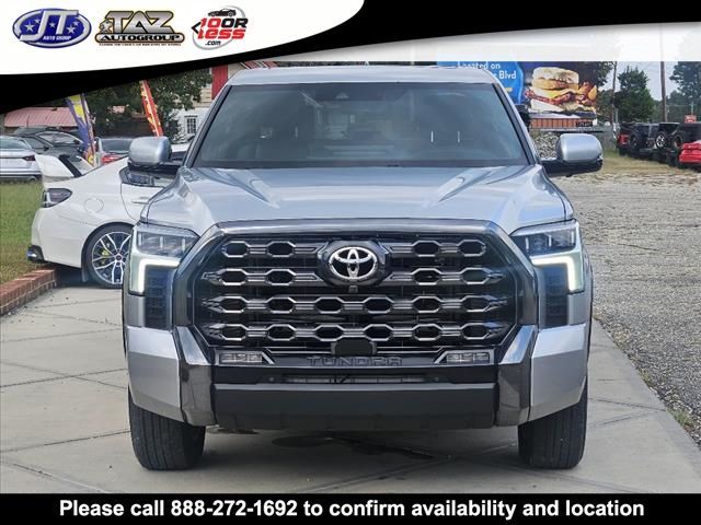 2023 Toyota Tundra Platinum