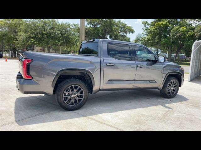 2023 Toyota Tundra Platinum