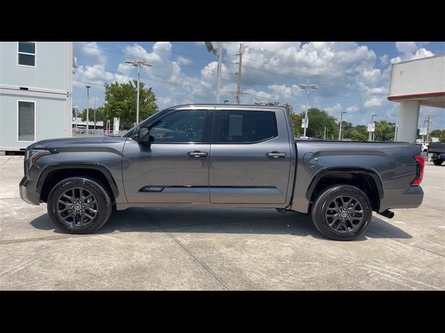 2023 Toyota Tundra Platinum