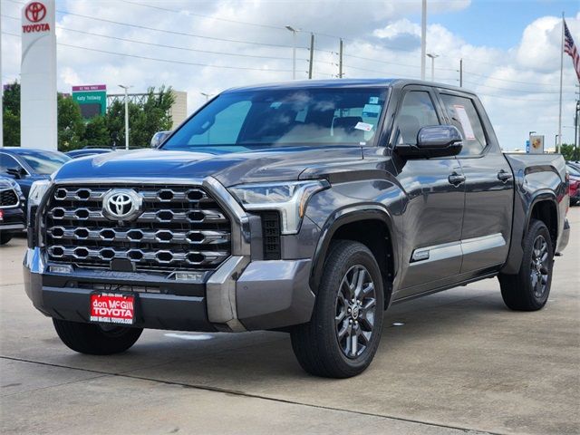 2023 Toyota Tundra Platinum