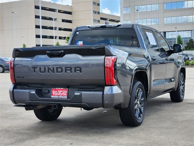 2023 Toyota Tundra Platinum