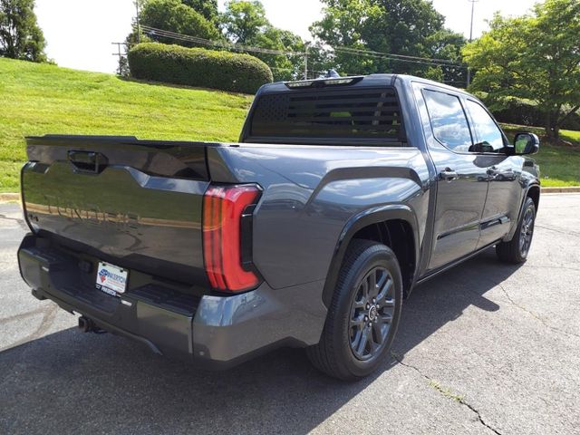 2023 Toyota Tundra Platinum