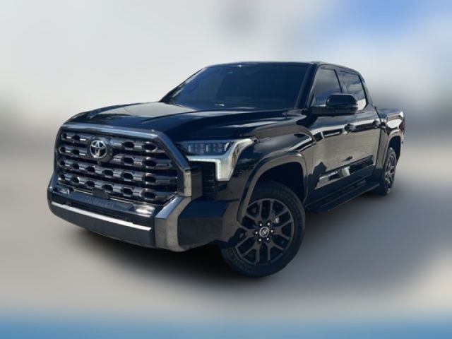 2023 Toyota Tundra Platinum