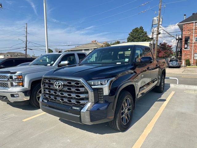 2023 Toyota Tundra Platinum