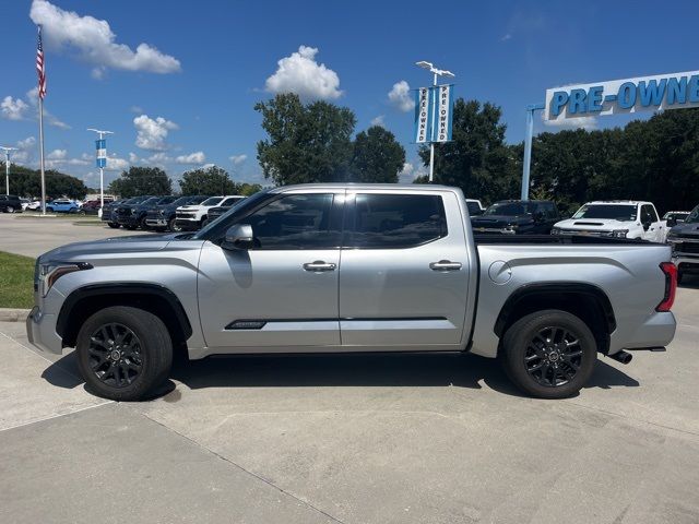 2023 Toyota Tundra Platinum