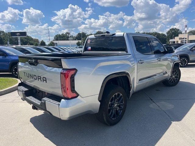 2023 Toyota Tundra Platinum