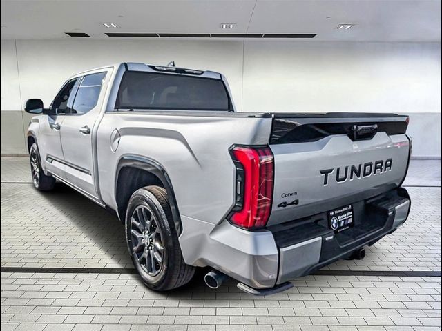 2023 Toyota Tundra Platinum