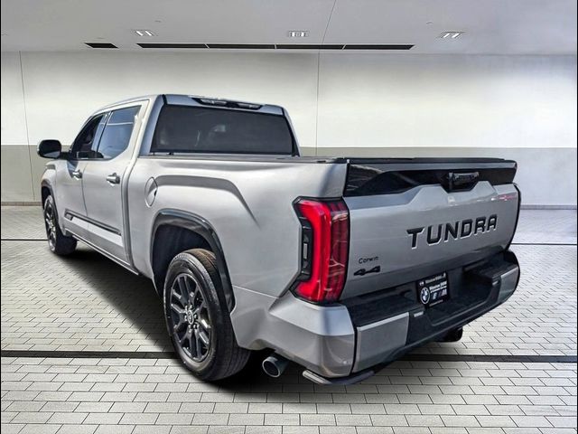 2023 Toyota Tundra Platinum