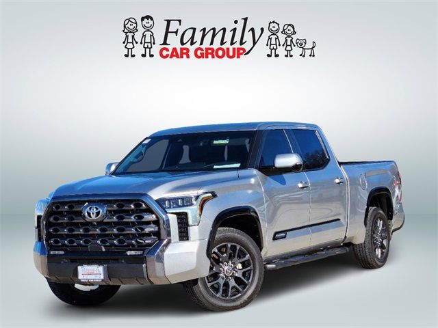 2023 Toyota Tundra Platinum