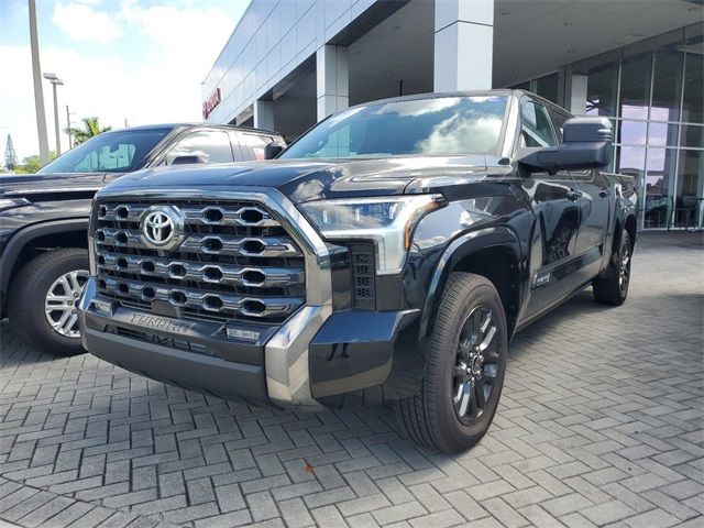 2023 Toyota Tundra Platinum