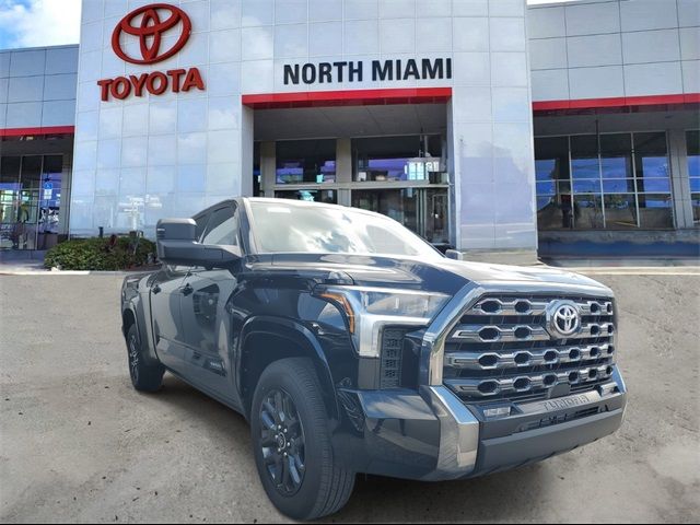 2023 Toyota Tundra Platinum