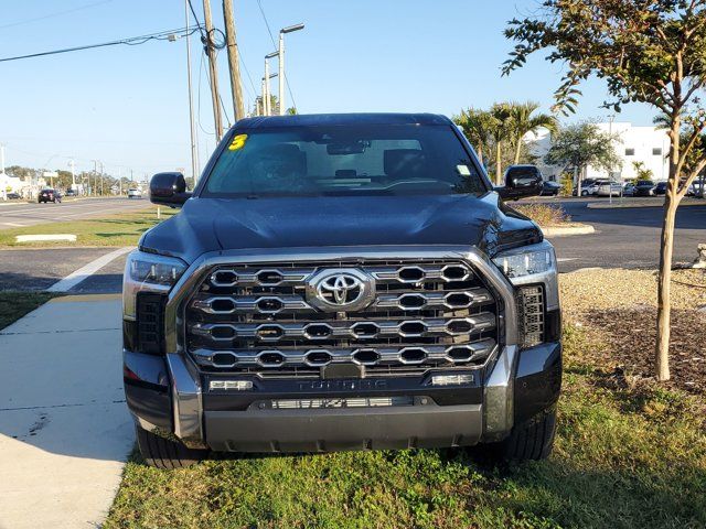 2023 Toyota Tundra Platinum