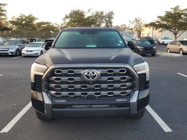 2023 Toyota Tundra Platinum