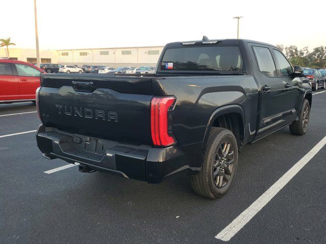 2023 Toyota Tundra Platinum