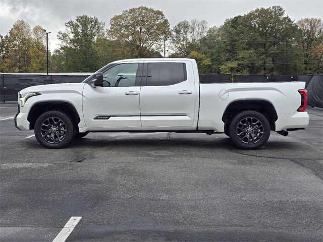 2023 Toyota Tundra Platinum