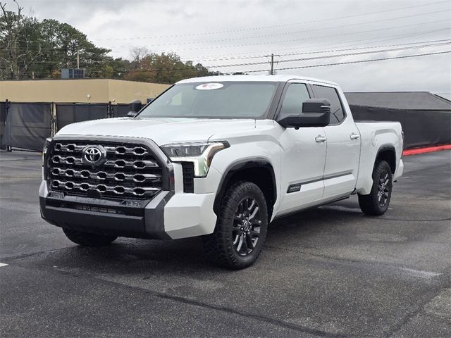 2023 Toyota Tundra Platinum