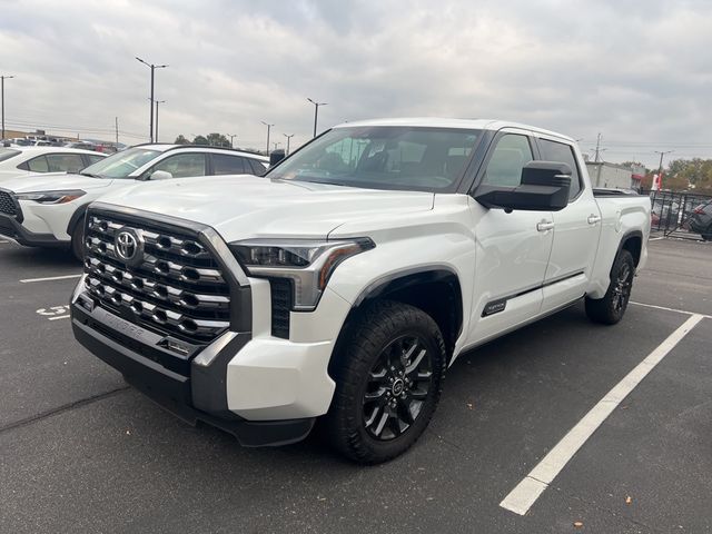 2023 Toyota Tundra Platinum