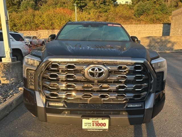 2023 Toyota Tundra Platinum