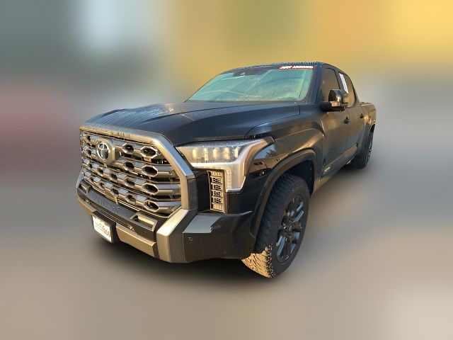 2023 Toyota Tundra Platinum