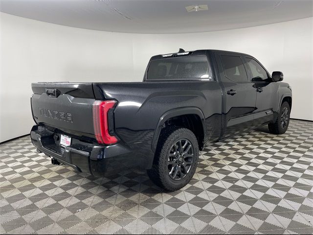 2023 Toyota Tundra Platinum